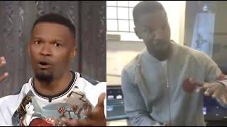 Jamie Foxx Speaks On Diddy Private Parties and Exposed To Much & Still Hospitalized 