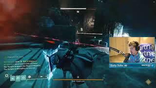 How to EASILY do the relic in Master Templar Timelost Fatebringer