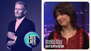 Imelda May - Full Interview  The Late Late Show