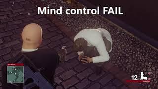 Mind control wont get you everywhere