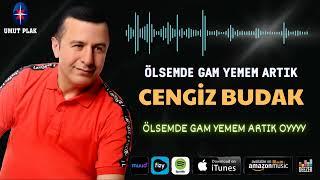 Cengiz Budak - Ölsemde Gam Yemem Artık  ARABESK Şarkılar Süper Yeniii️