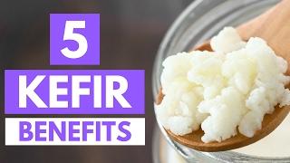 5 Powerful Health Benefits of Kefir Backed by Science