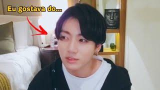 Redublagem BTS Responde 1? - O ex crush do Jungkook