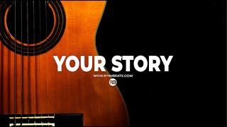 FREE Sad Acoustic Guitar Type Beat Your Story Emo Rap Trap Country Instrumental