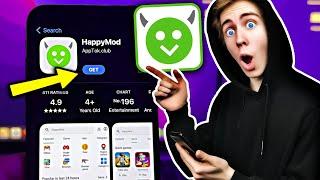  How to Install HappyMod on iOS iPhone & iPad HappyMod iPhone Tutorial 2024