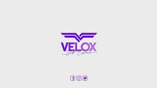 Velox Logo Design