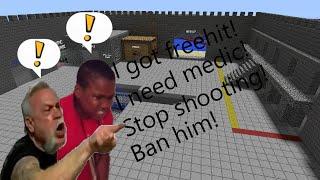 Getting Kids Mad in TF2 Jailbreak Rage