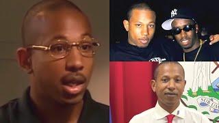 Diddy Former Artist Shyne REVEALS Info On Their SHOOTING Case & Witness “I WAS THE FALL GUY &..