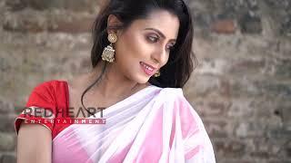 #Saree Sundori   #শাড়ি সুন্দরী #Maria   #White #Saree