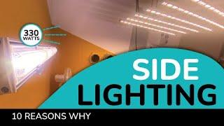 10 Reasons To Use Side Lights in Your Indoor Grow Room