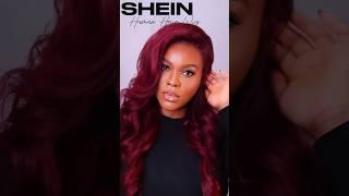 #shorts #youtubeshorts SHEIN Human Hair Wig Worth the Money  Is it Good?