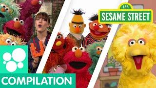 Sesame Street Top 10 Songs Compilation