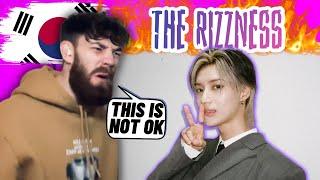 IS THIS HIM? TAEMIN 태민 The Rizzness  REACTION