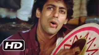 Maine Pyar Kiya Title Song - Salman Khan & Bhagyashree - Maine Pyar Kiya