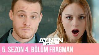 5. Sezon 4. Bölüm Fragman I Aynen Aynen