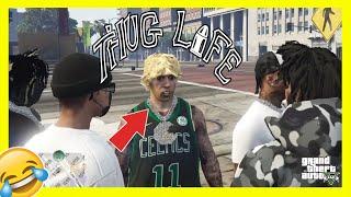 Frat Boy Joins A GTA RP Gang Episode 2