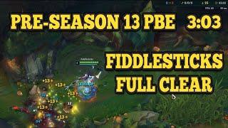 OUTDATED 303 PBE Fiddlesticks Clear UPDATED CLEAR IN DESCRIPTION