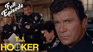 T.J. Hooker  Trackdown  S4EP13  FULL EPISODE  Classic TV Rewind