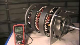 $9985  U.S. PATENT #9444294 Low RPM 30kW PM Generator