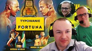 Wiwisekcja MMA #254 feat. Bartłomiej Gładkowicz   TYPOWANIE GALI KSW 96 + konkurs