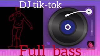 Music Dj full bass mantap buat duģem tìk-tok