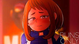 ️ Ochaco Uraraka Whats happening?