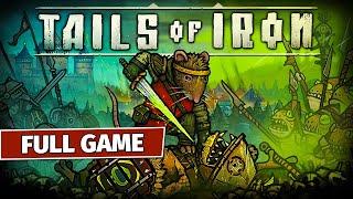 Tails of Iron  Gameplay Walkthrough FULL GAME - No Commentary