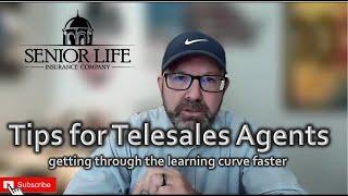 Telesales Tips for New Agents