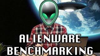 Alienware 13 R3 Benchmarks