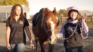 Solid Ground Equine Assisted Activities & Therapy Center