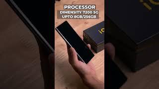 iQOO Z7 Pro 5G Whats in the Box? #shorts #iqooz7pro5g