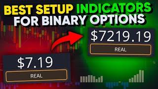 SUBSCRIBER EARNED $7000 ON BINARY OPTIONS WITH MY SETTINGS - PocketOption trading