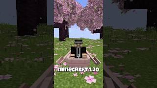 GRESELI IN MINECRAFT 1.20 #shorts #minecraft