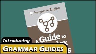 Grammar Series Guides for Teachers