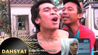 Warisan Olga video lama Denny jemput alm  Olga dengan ambulance Dahsyat 19 Nov 2015