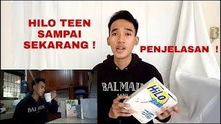 REVIEW HILO TEEN BENERAN NAMBAH TINGGI GAK SIH??? 2#Wahyudavlog