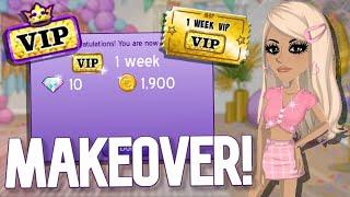 VIP Makeover on CA