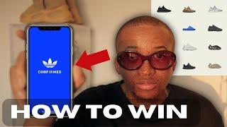 How to Win Yeezys on Adidas Confirmed DO THIS