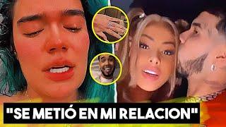 Karol G Aparece Con El Corazón Destrozado. Anuel Le Propuso Matrimonio A Yailin La Más Viral.