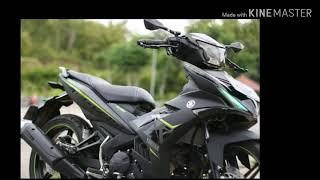 Modifikasi yamaha mx king 150 indonesia  Y15ZR modifed