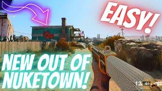 *NEW* How To Get Out Of NUKETOWN Out of Map Glitch Nuketown COLD WAR