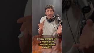 Nueva temporada de Encubierto Podcast con Juan Colucho. #Shorts