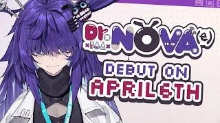 【Teaser PV】Dr.NOVAe【VTuber Debut】