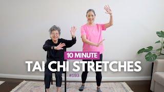 Do Tai Chi to Improve Balance Every Day  Gentle Stretches