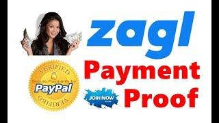 Za.gl Payment Proof - Highest Paying URL Shortener 2018