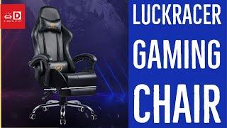 LUCKRACER Gaming Chair Review - Budget Gaming Chair For Under £100