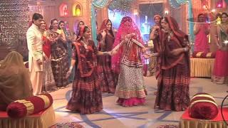 Rangrasiya - Paro Dances in Jhaanki Rasam