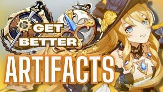 Youll NEVER farm artifacts the same way again FULL Artifact Guide for 4.0