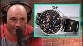 Joe Rogan on Watch Collectors