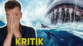 Der weiße Hai auf Wish bestellt - The Meg 2 Filmkritik